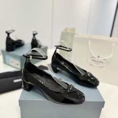 Prada Heeled Shoes